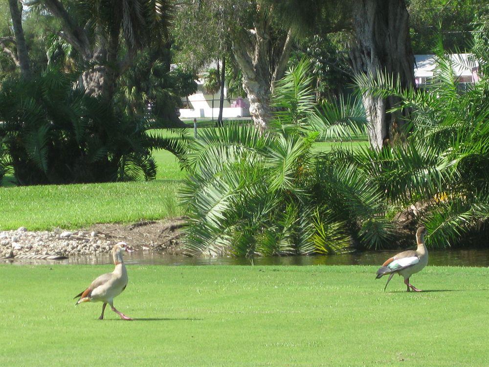 Hollywood Beach Golf Resort Екстериор снимка