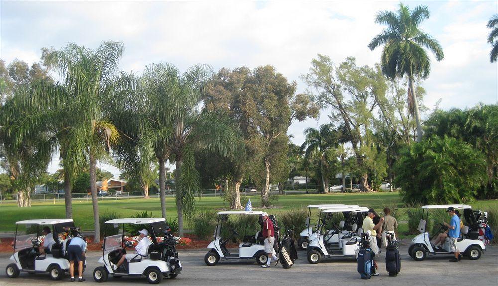 Hollywood Beach Golf Resort Екстериор снимка