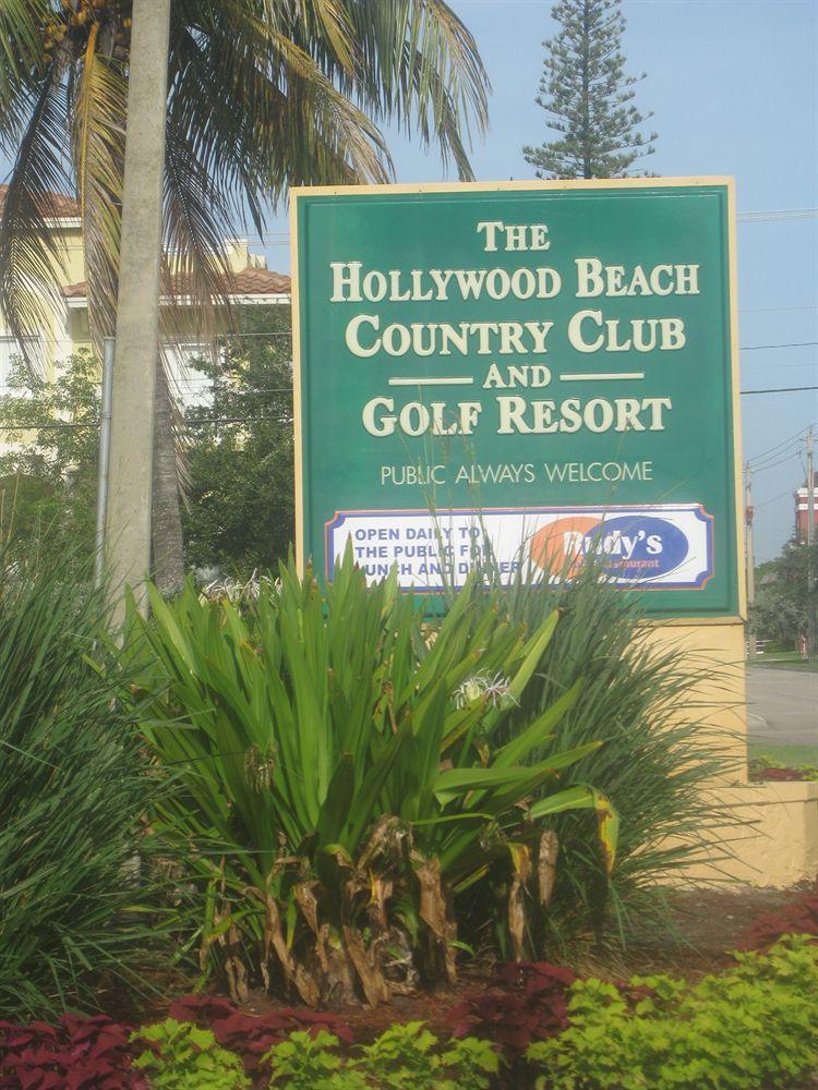 Hollywood Beach Golf Resort Екстериор снимка