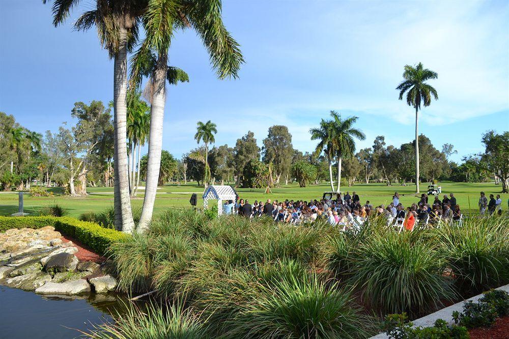 Hollywood Beach Golf Resort Екстериор снимка